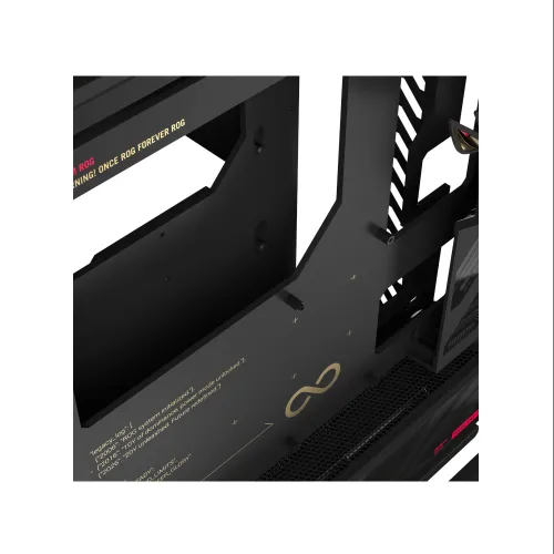 CASE ROG GR20 EDITION 20 – Open Frame EATX, GPU 368mm, Radiator 360mm